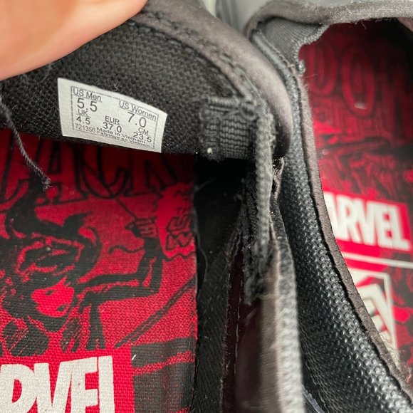 Vans Black Widow - Picture 10 of 10